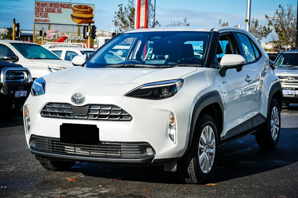 Toyota Yaris Cross image 4