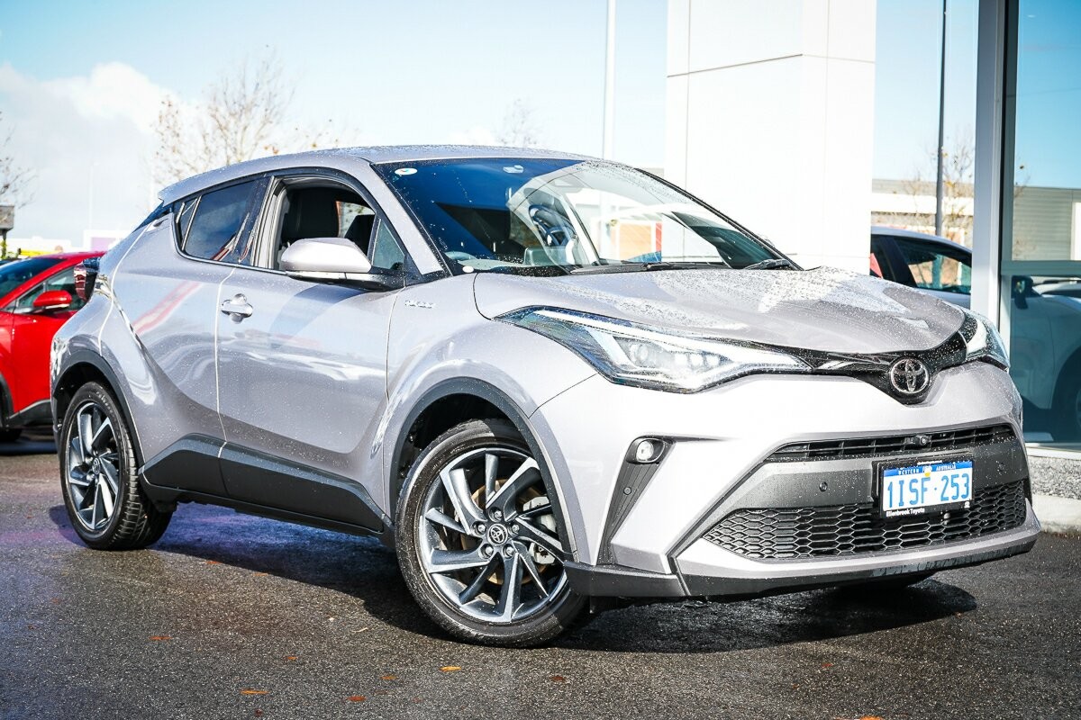 Toyota C-hr image 1