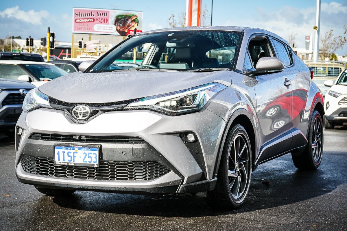 Toyota C-hr image 4