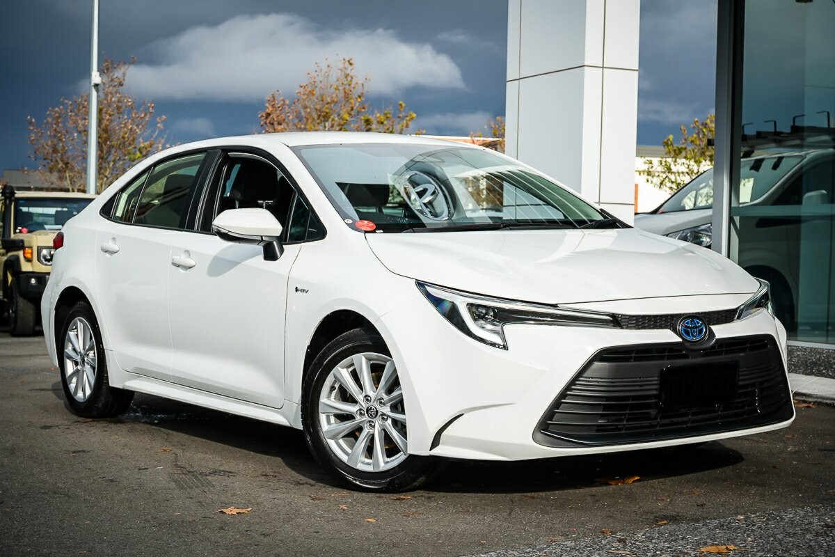 Toyota Corolla image 1