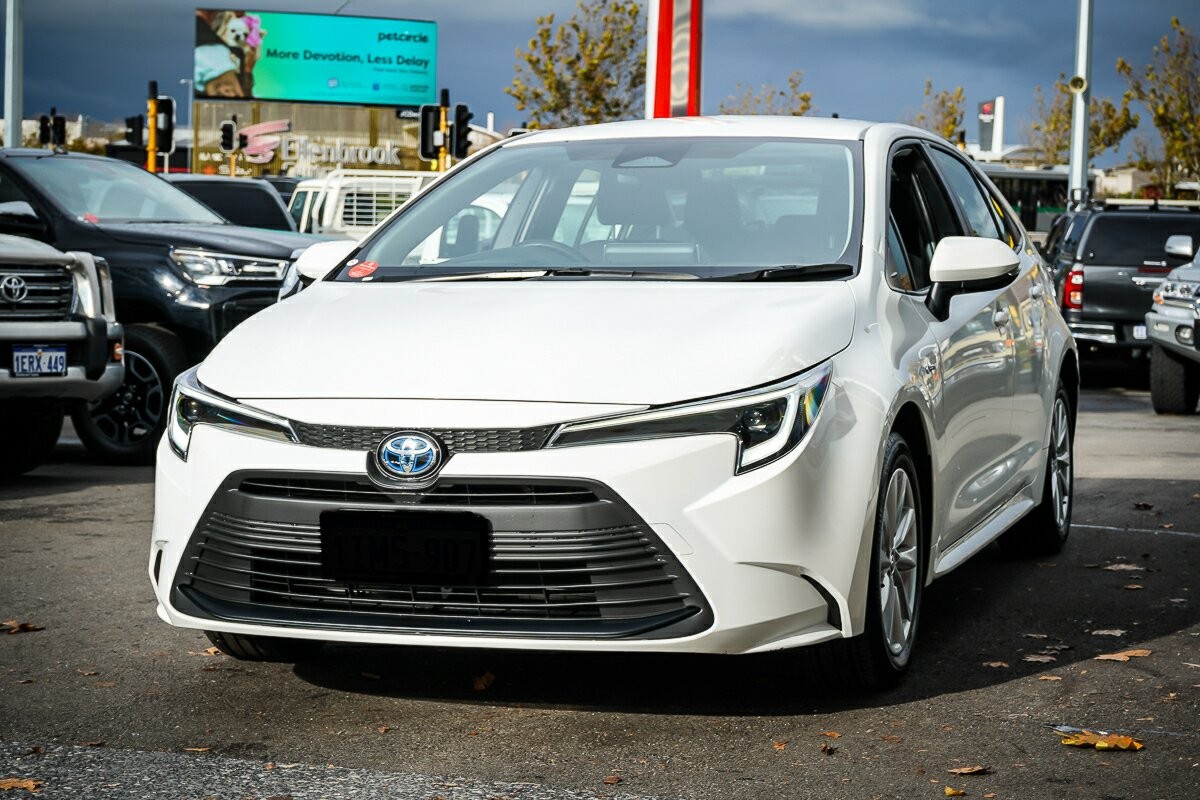 Toyota Corolla image 4
