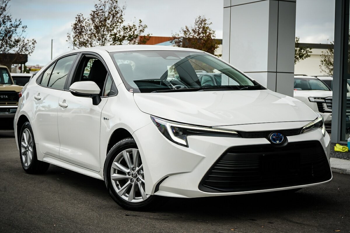 Toyota Corolla image 1