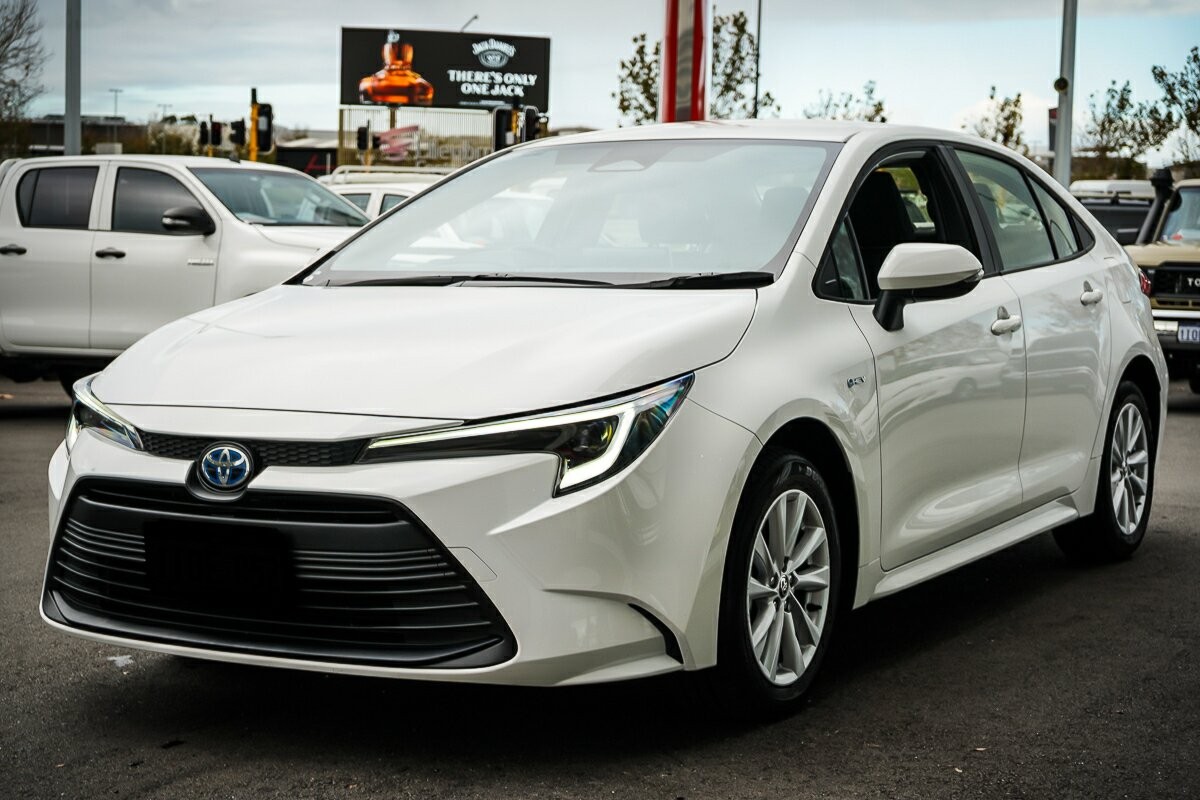 Toyota Corolla image 4