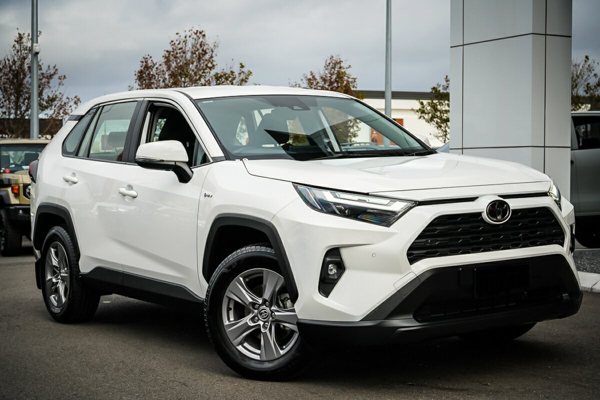 Toyota Rav4 image 1