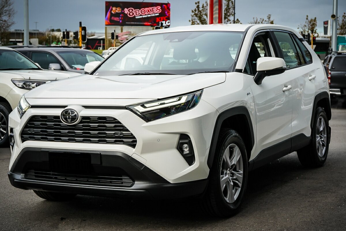 Toyota Rav4 image 4