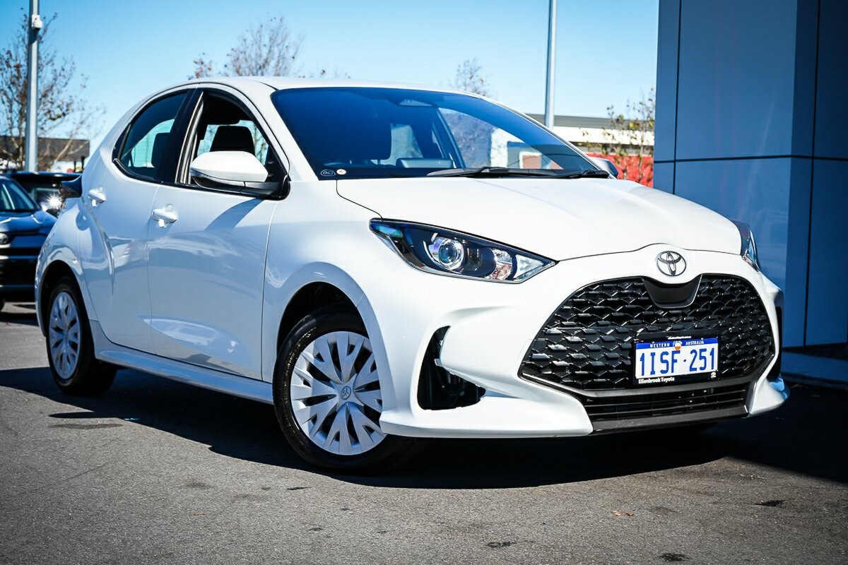 Toyota Yaris image 1