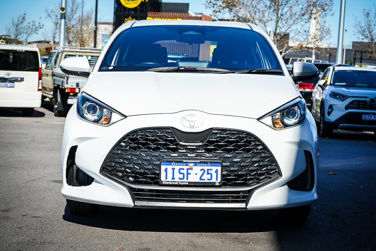 Toyota Yaris image 3