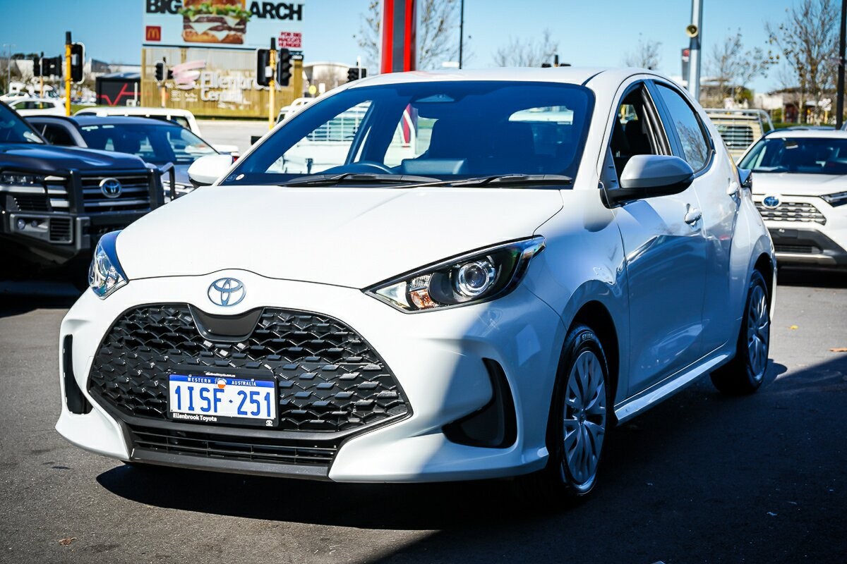 Toyota Yaris image 4