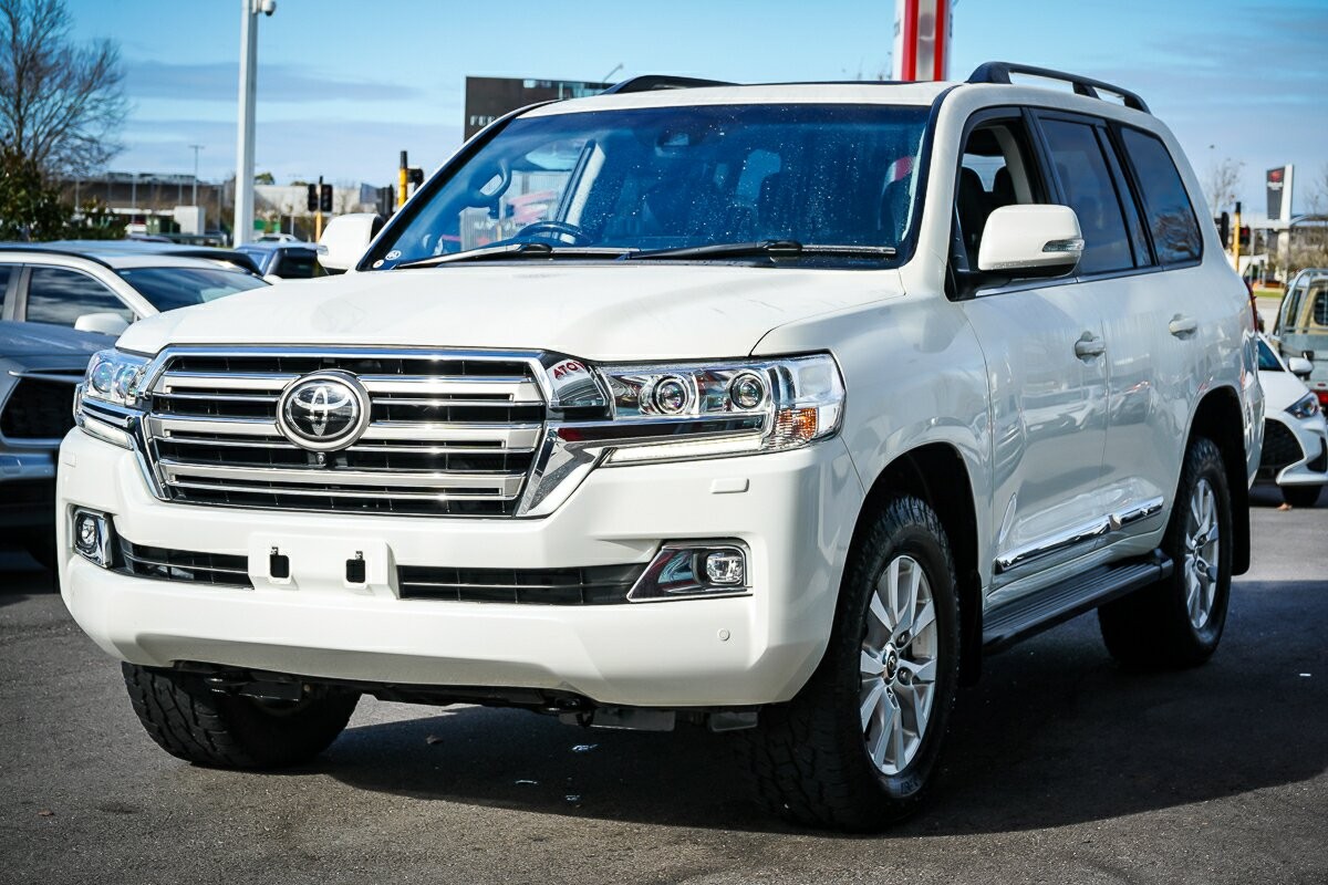 Toyota Landcruiser image 4