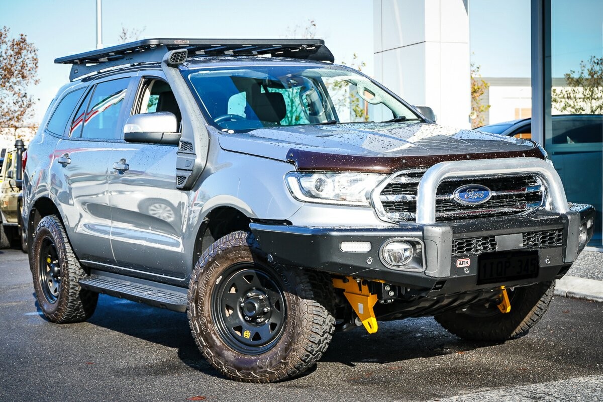 Ford Everest image 1