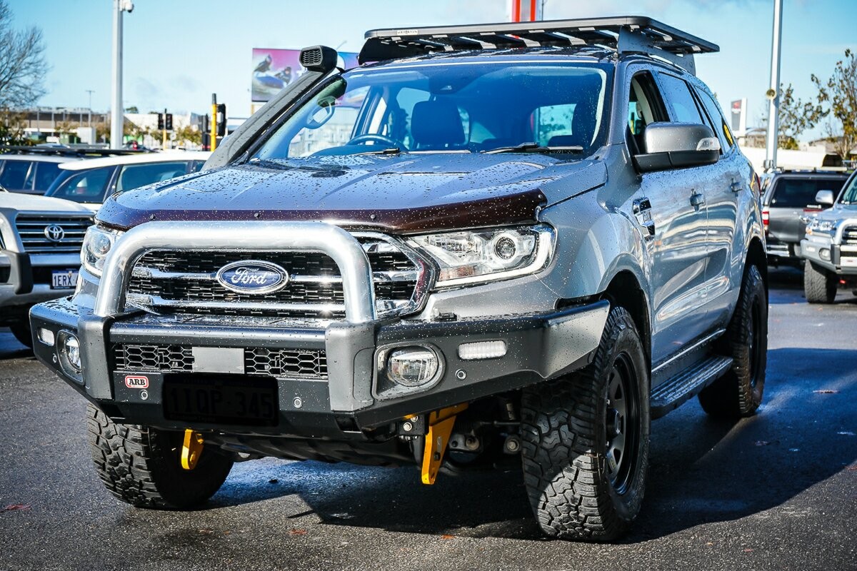 Ford Everest image 4