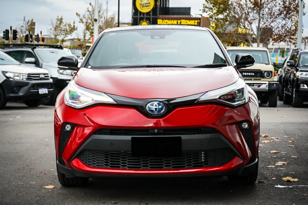 Toyota C-hr image 3