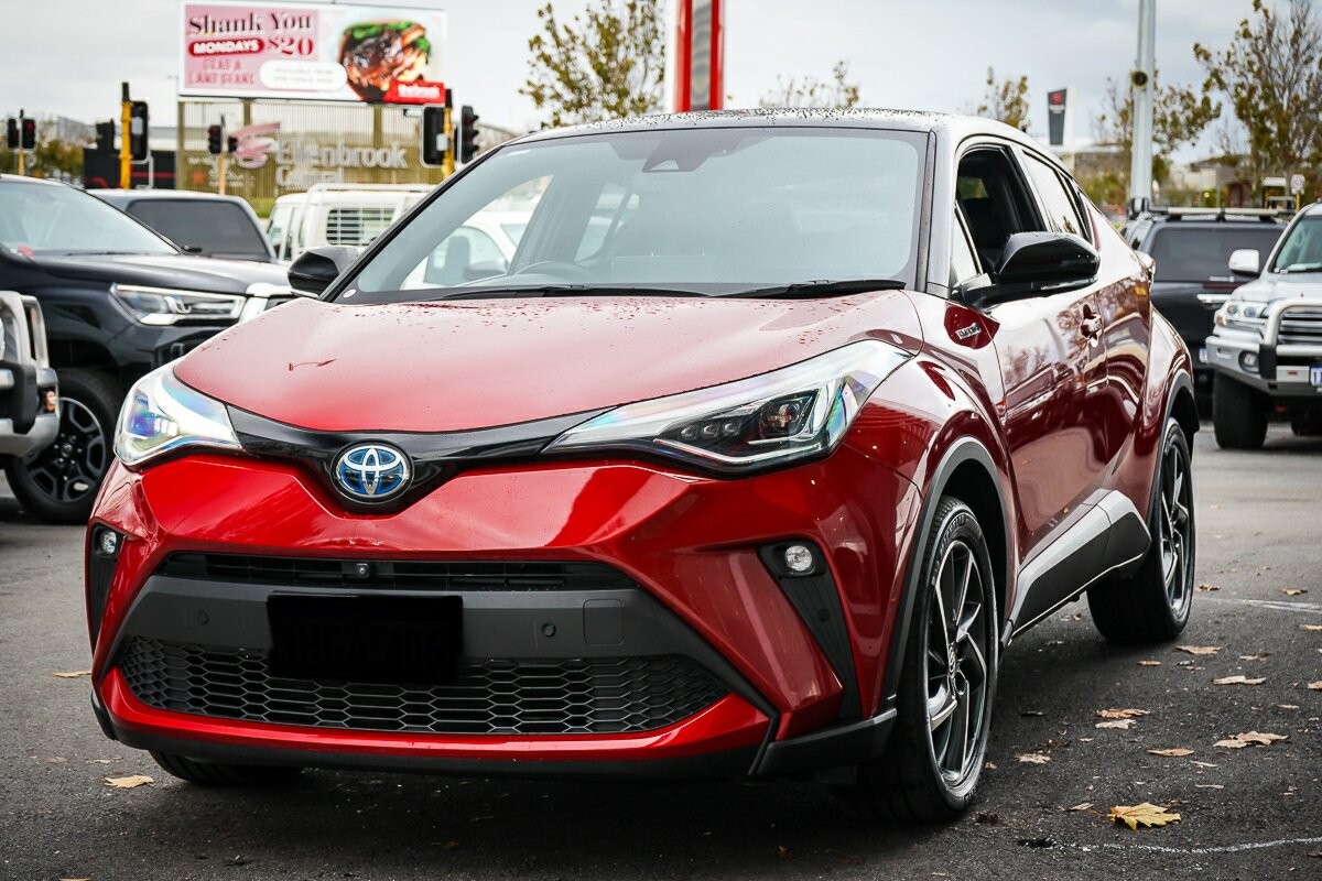 Toyota C-hr image 4