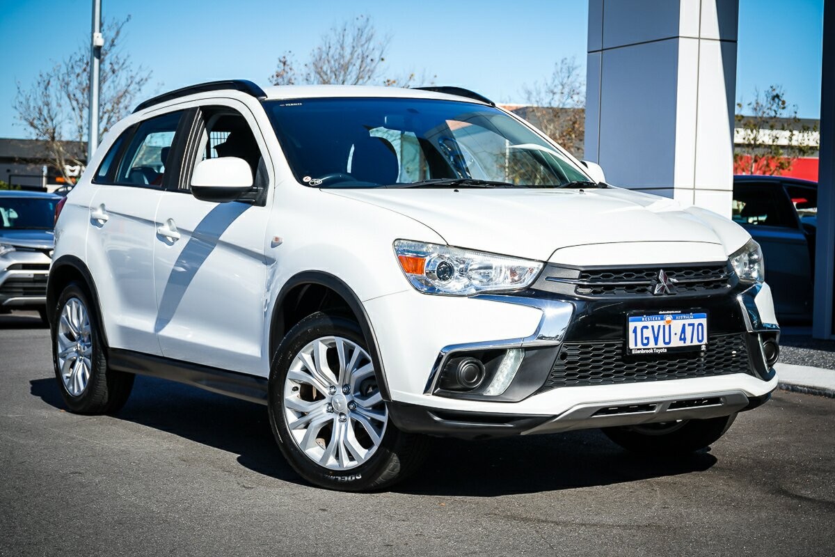 Mitsubishi Asx image 1