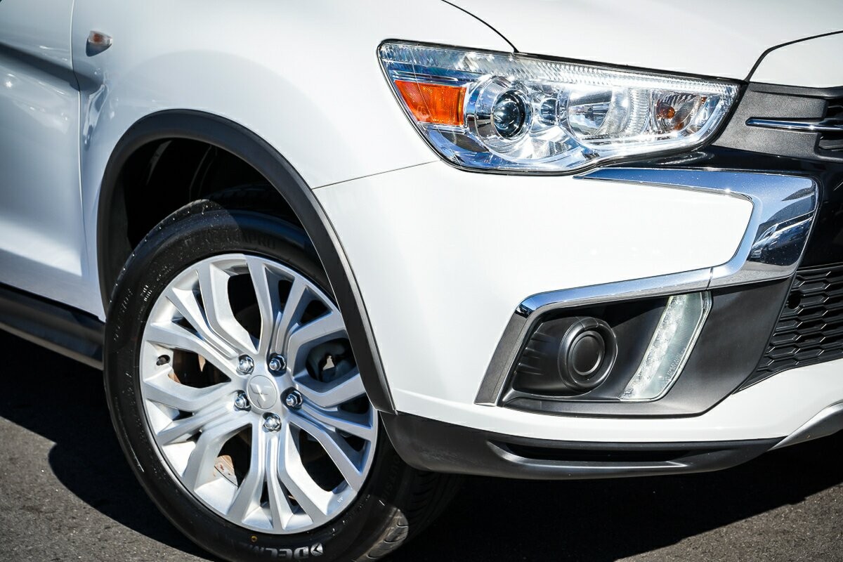 Mitsubishi Asx image 2