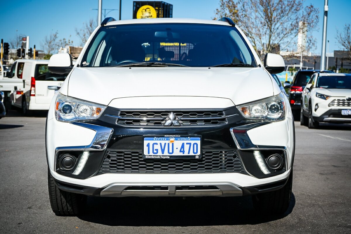 Mitsubishi Asx image 3