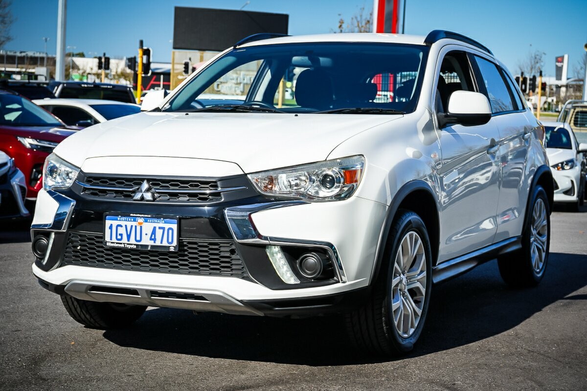 Mitsubishi Asx image 4
