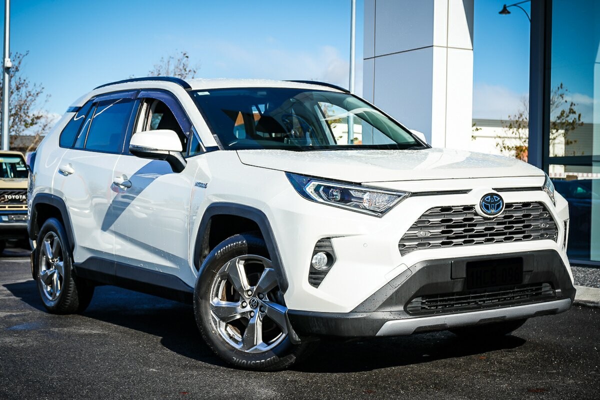 Toyota Rav4 image 1