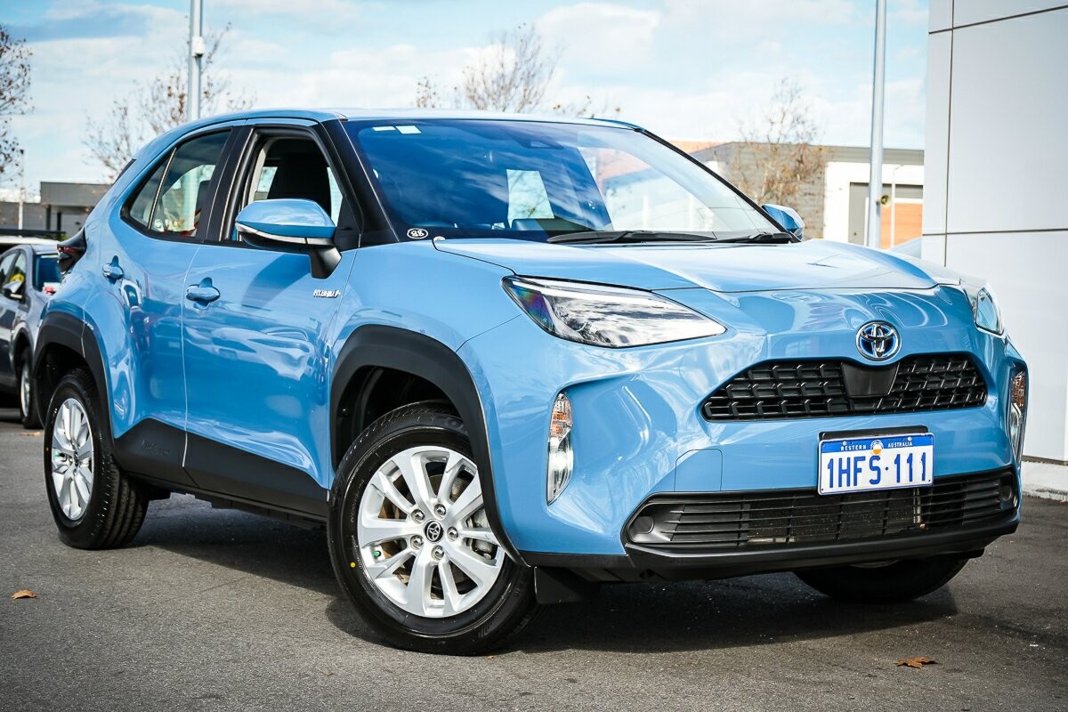 Toyota Yaris Cross image 1