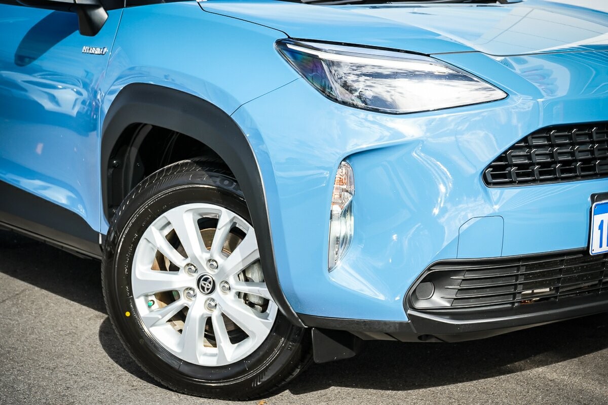Toyota Yaris Cross image 2