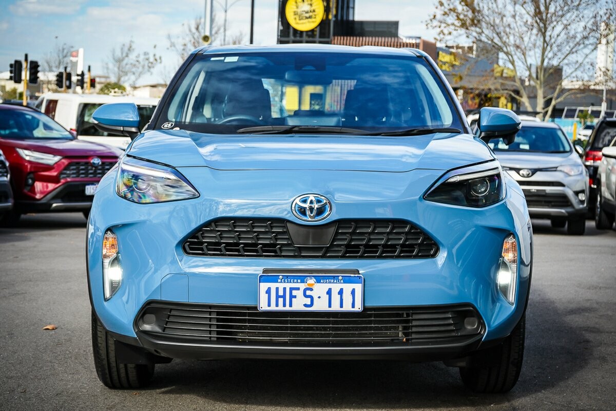 Toyota Yaris Cross image 3
