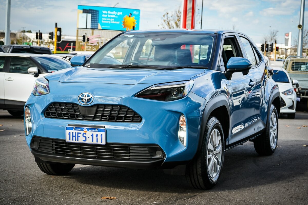 Toyota Yaris Cross image 4