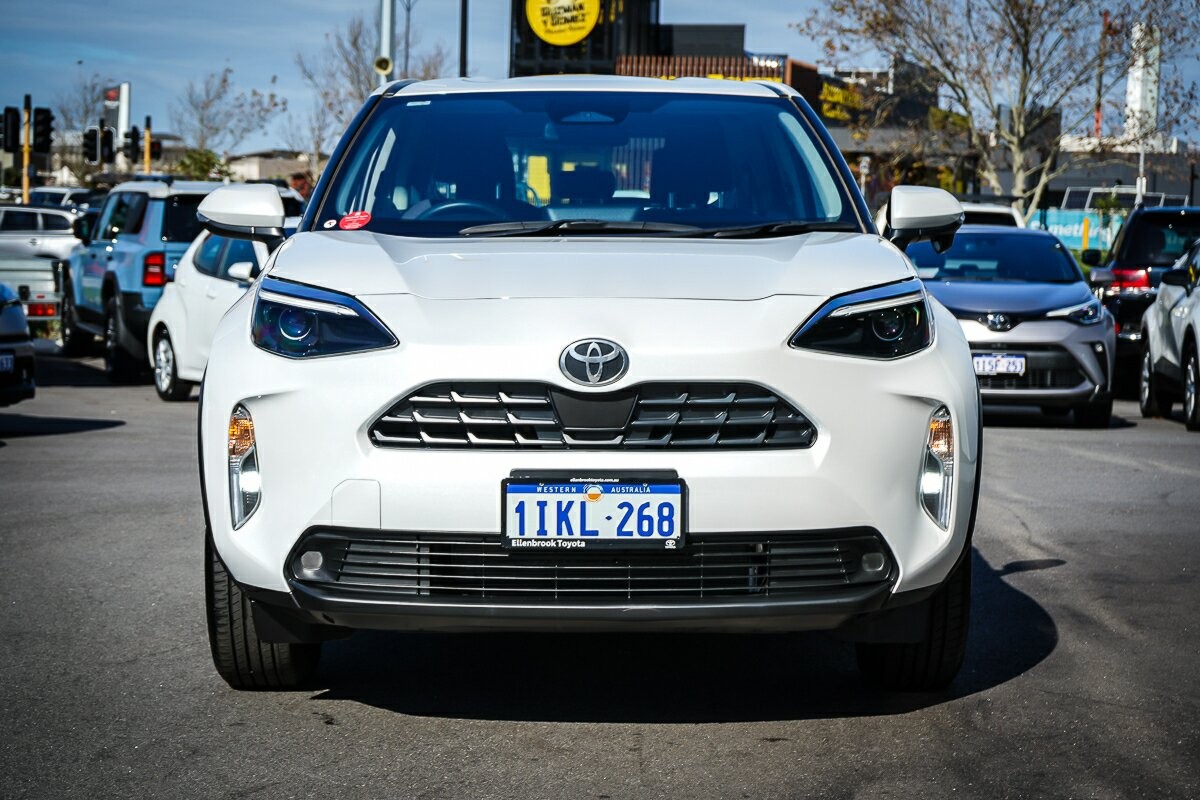 Toyota Yaris Cross image 3