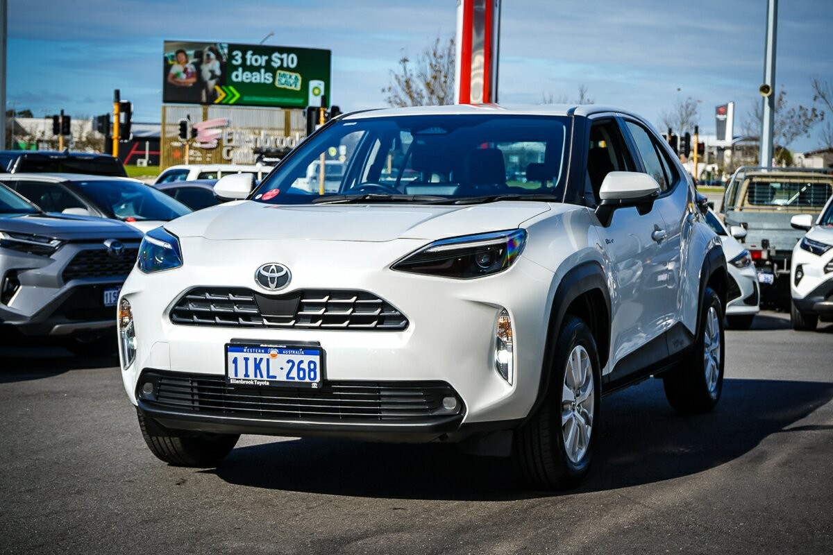Toyota Yaris Cross image 4