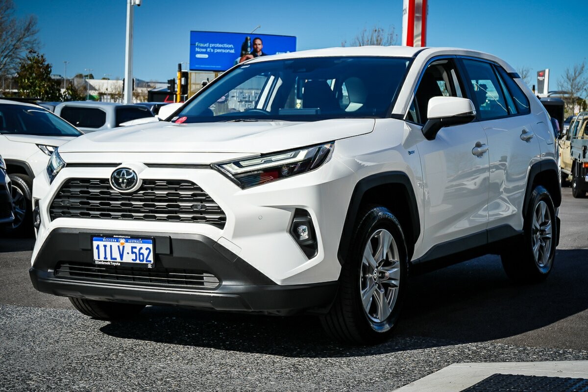 Toyota Rav4 image 4