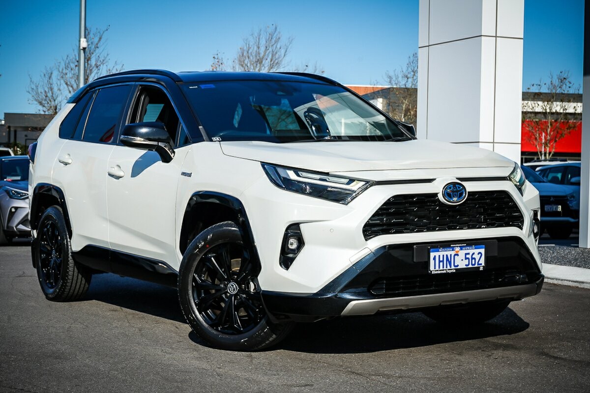 Toyota Rav4 image 1