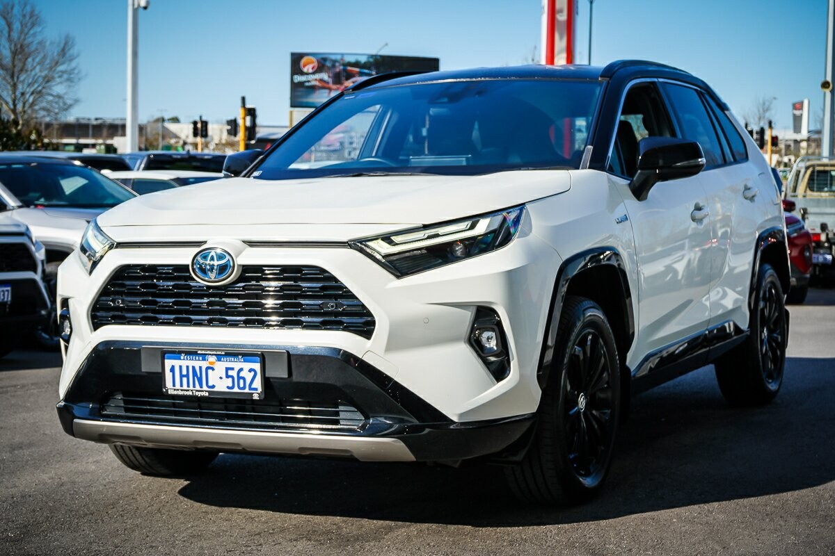 Toyota Rav4 image 4