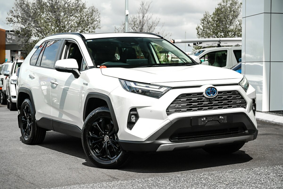 Toyota Rav4 image 1
