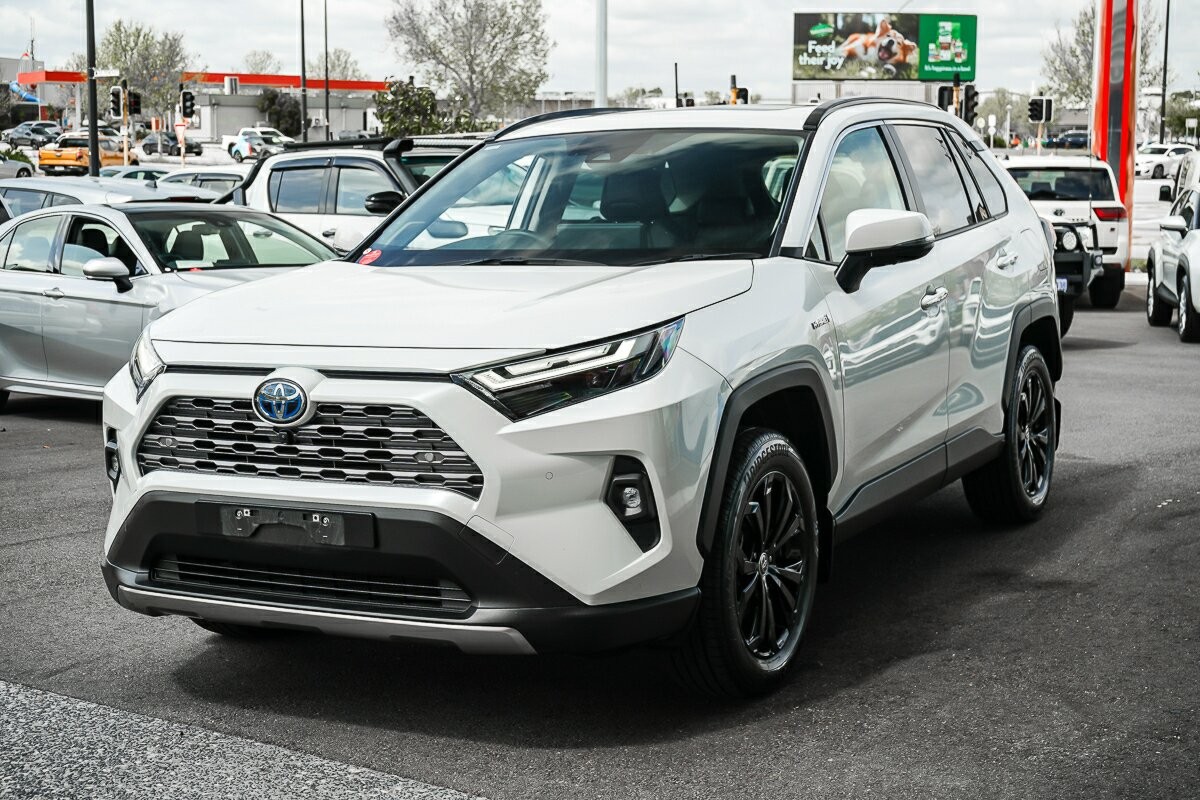 Toyota Rav4 image 4