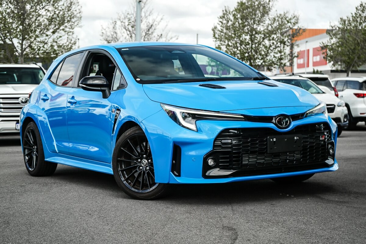 Toyota Corolla image 1
