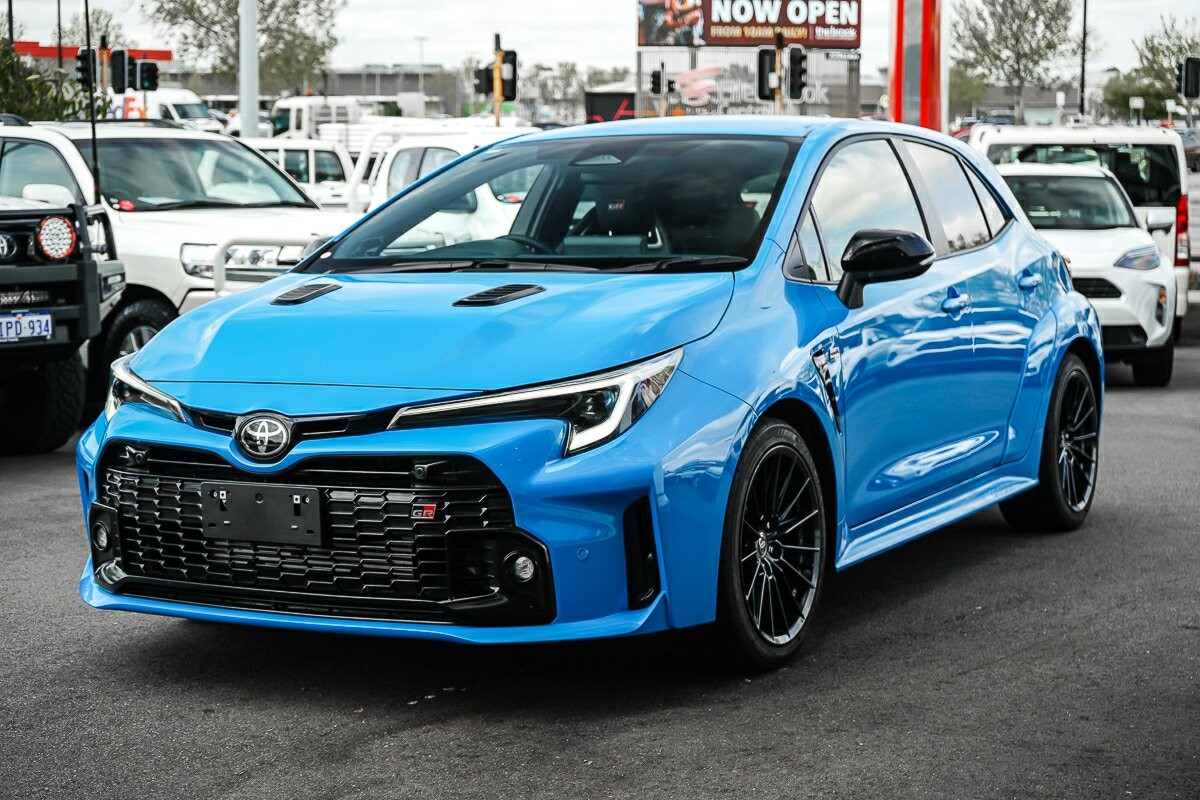 Toyota Corolla image 4