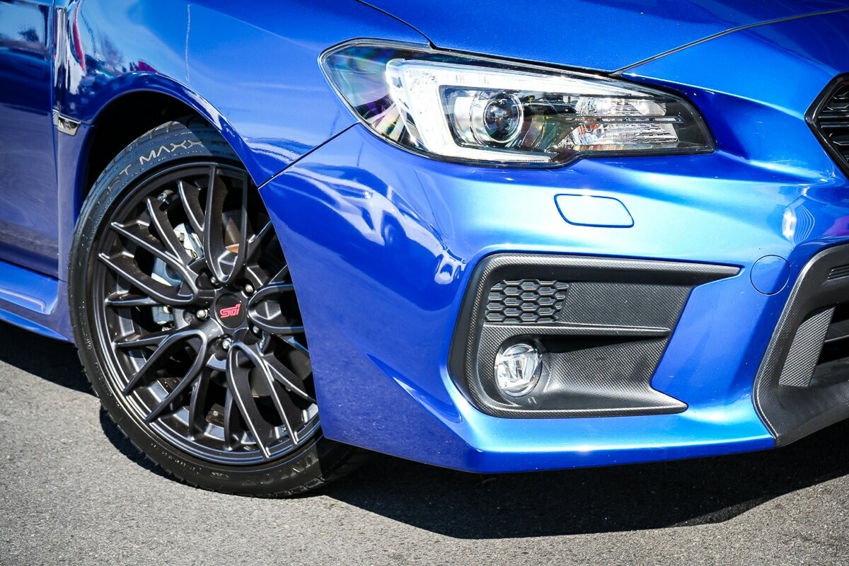 Subaru Wrx image 2