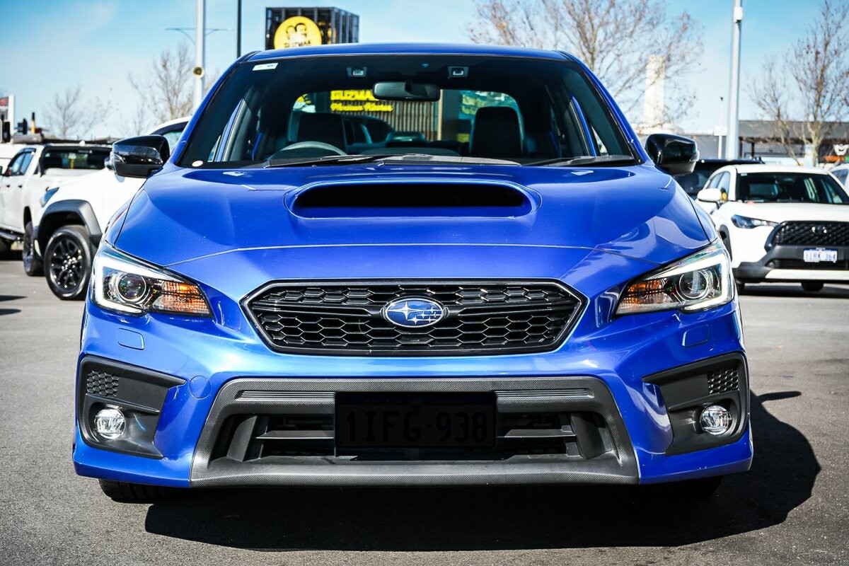 Subaru Wrx image 3
