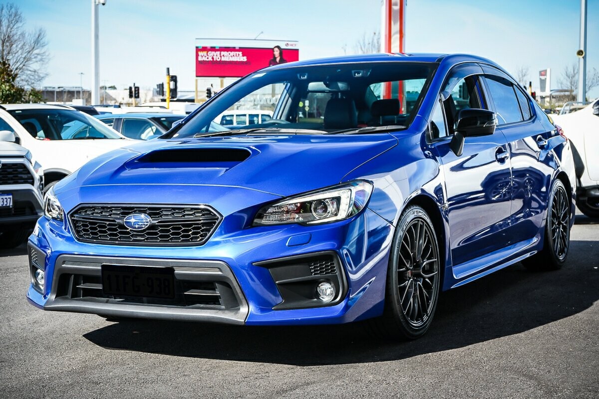 Subaru Wrx image 4