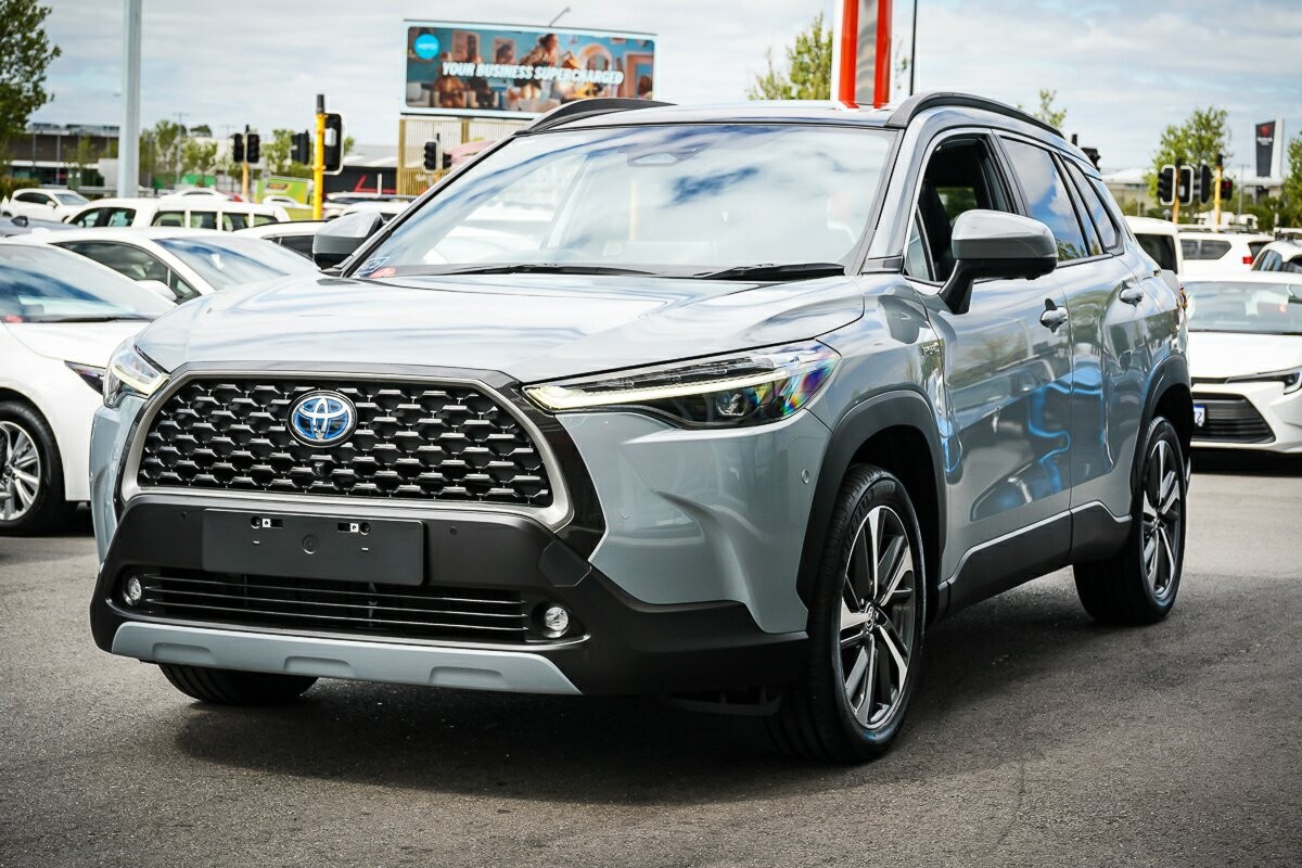 Toyota Corolla Cross image 4