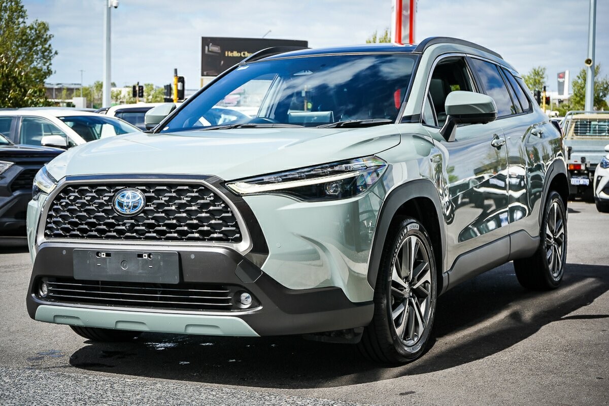 Toyota Corolla Cross image 4