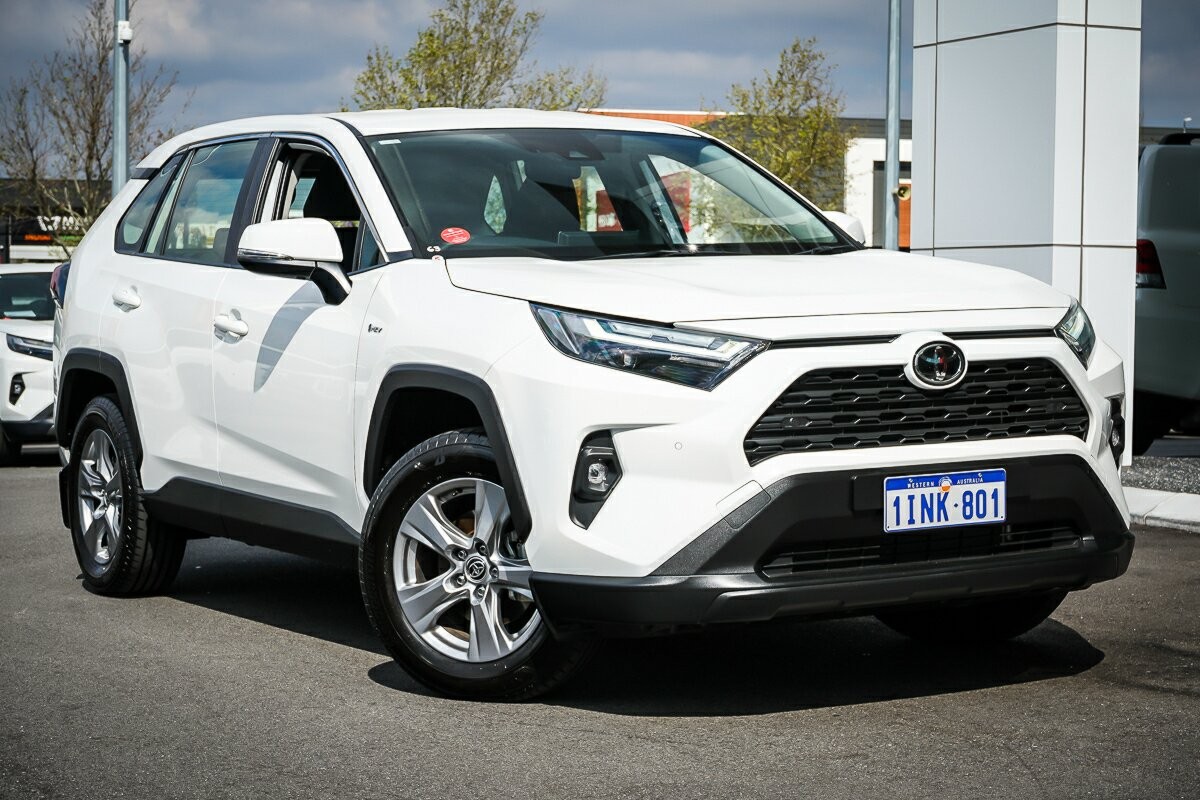 Toyota Rav4 image 1