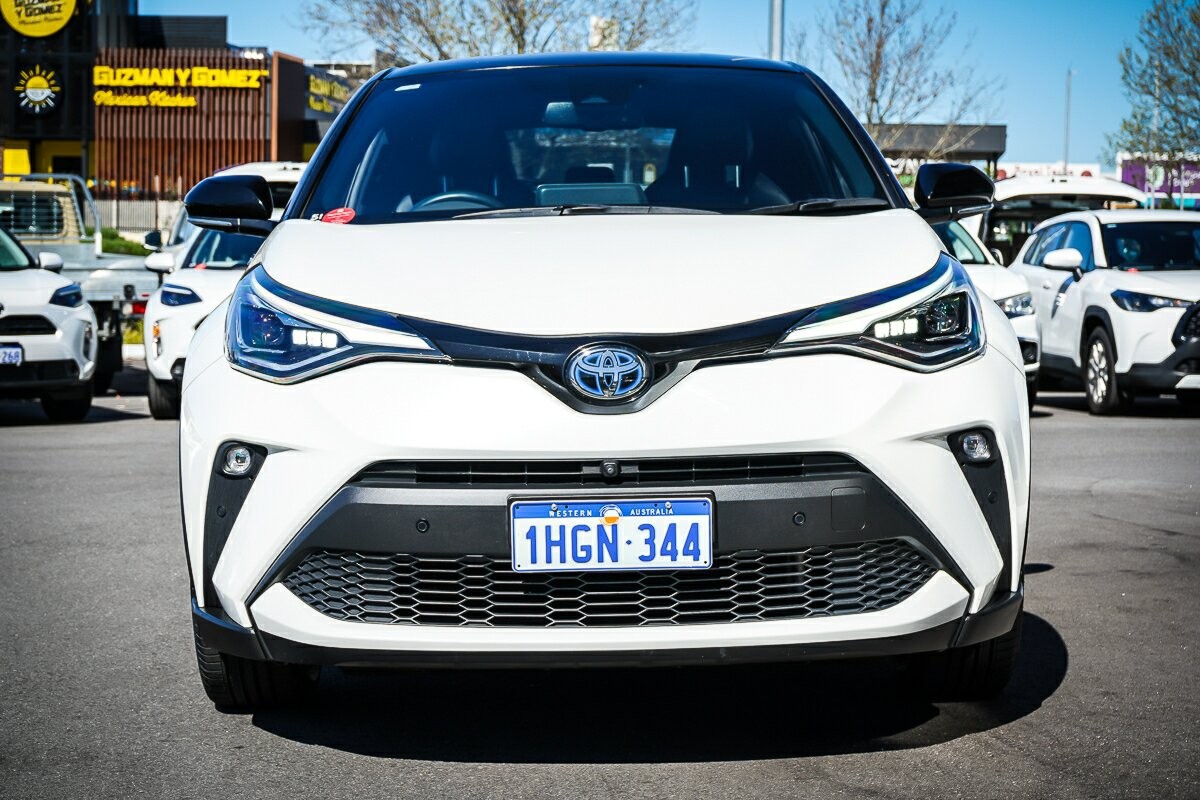 Toyota C-hr image 3