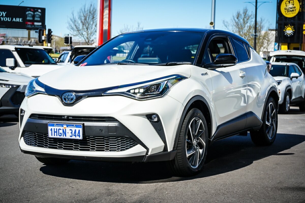 Toyota C-hr image 4