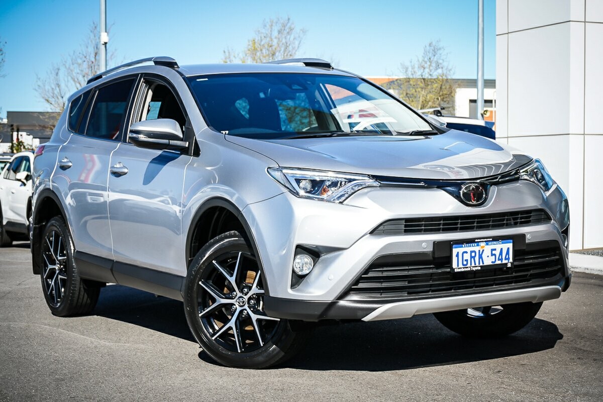 Toyota Rav4 image 1