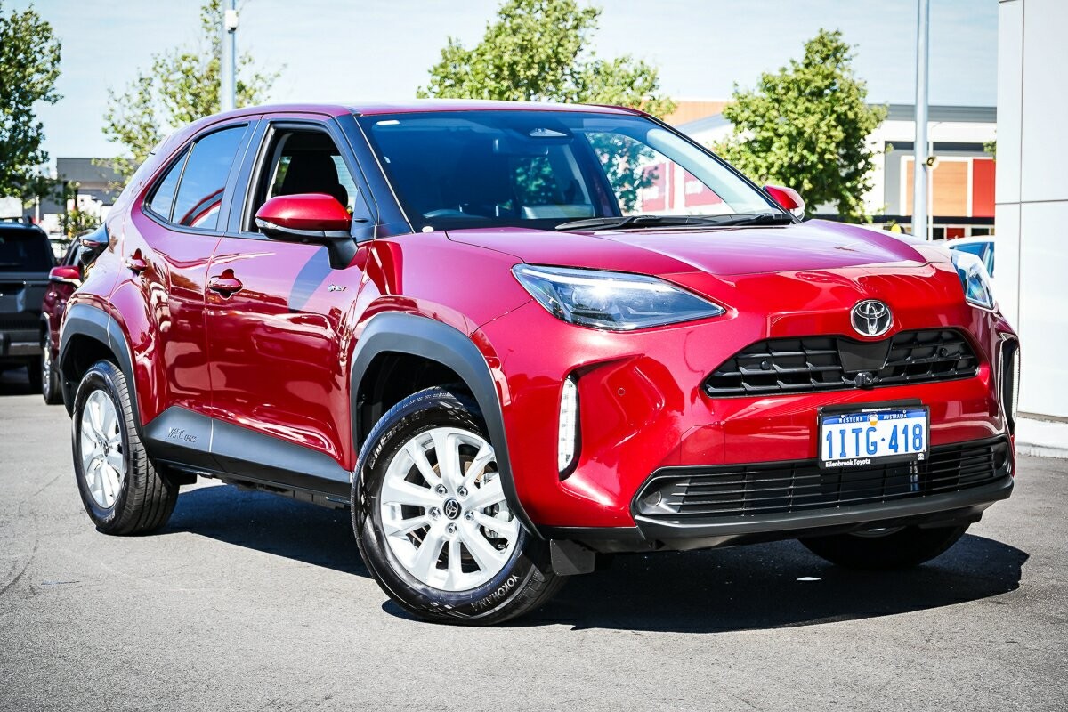 Toyota Yaris Cross image 1