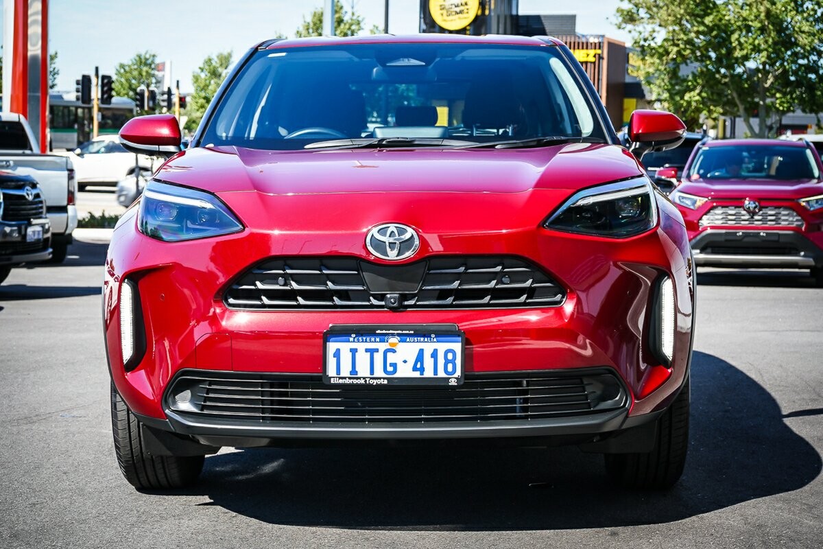 Toyota Yaris Cross image 3