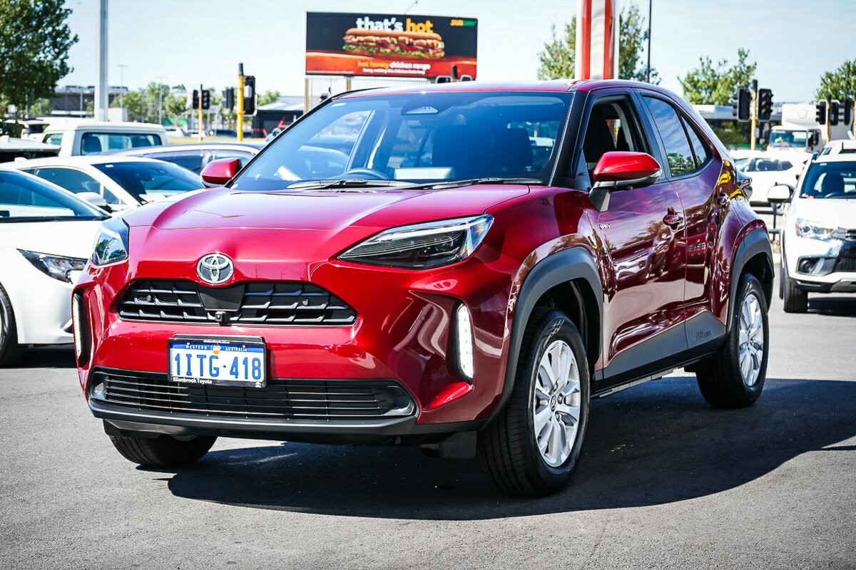 Toyota Yaris Cross image 4
