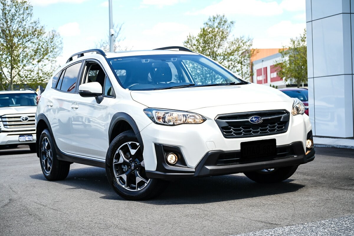 Subaru Xv image 1