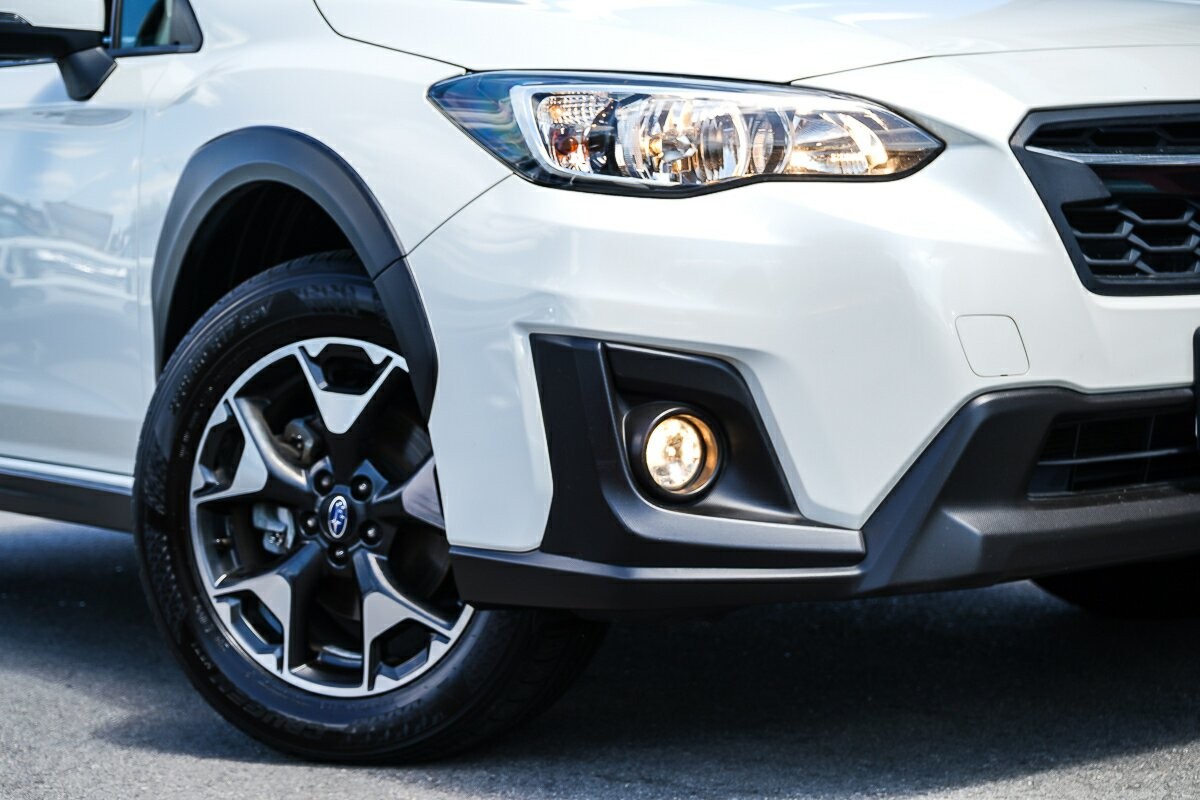 Subaru Xv image 2