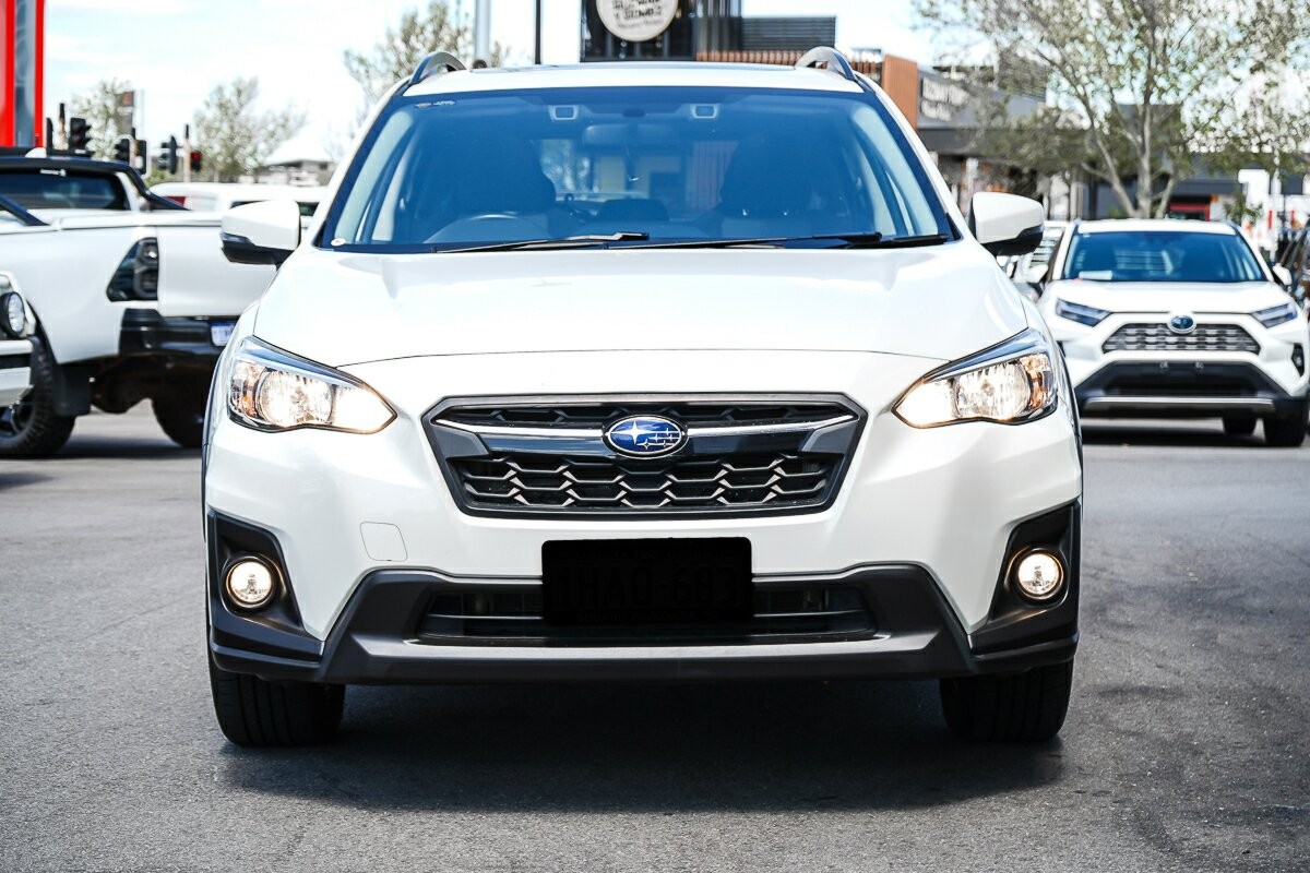 Subaru Xv image 3